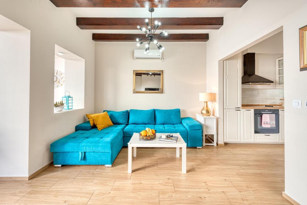 Apartment Bellaria Dubrovnik Bagian luar foto