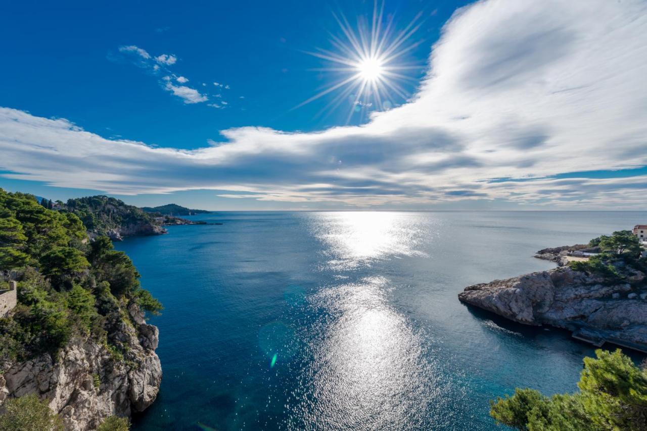 Apartment Bellaria Dubrovnik Bagian luar foto
