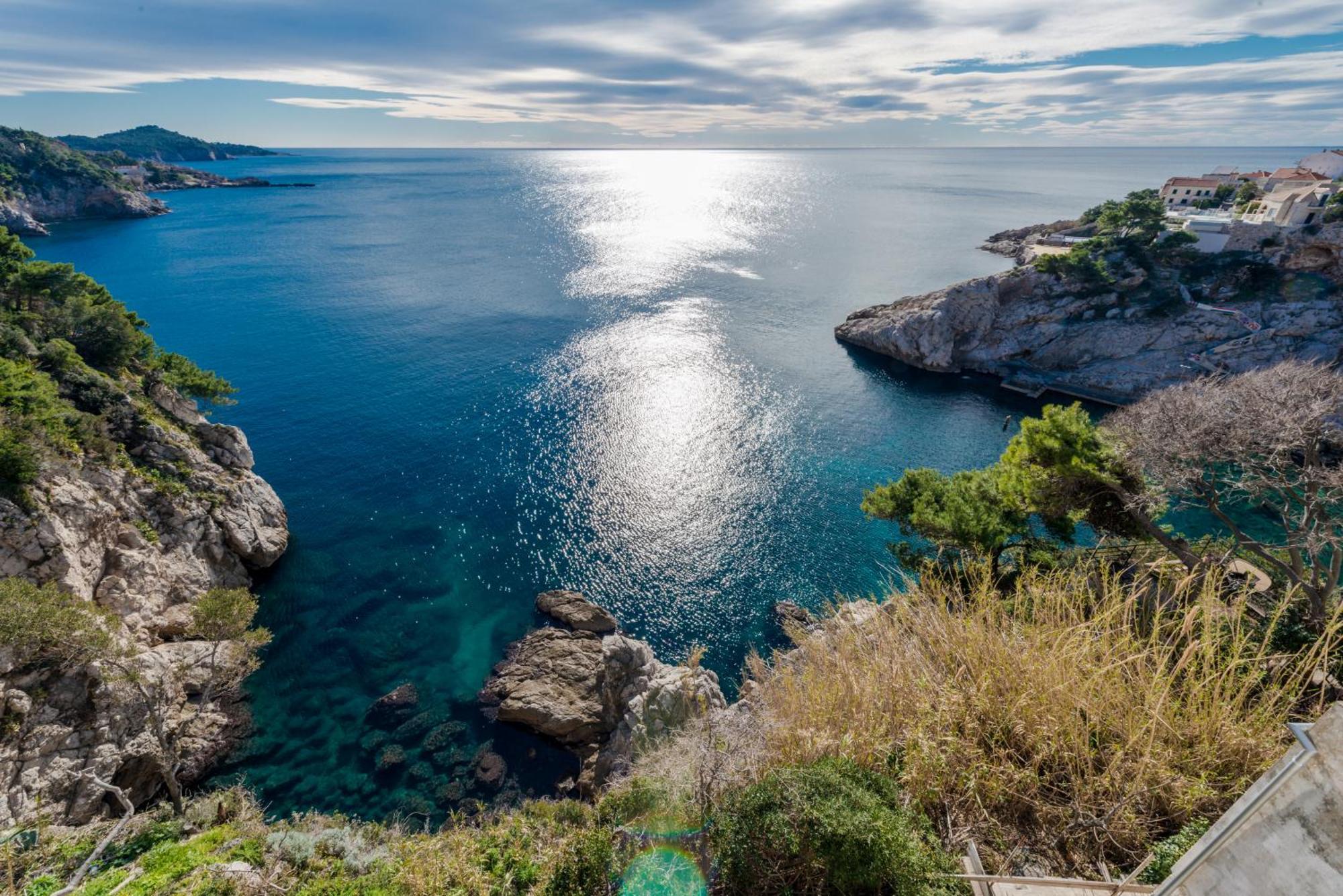 Apartment Bellaria Dubrovnik Bagian luar foto